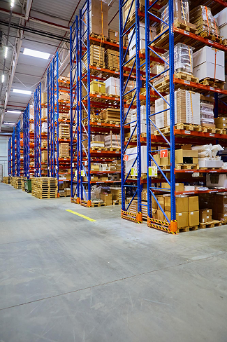 Warehouse & Distribution