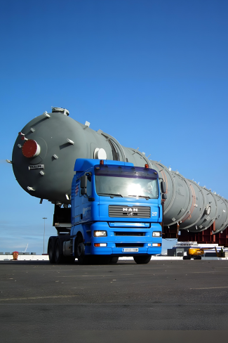 Project Logistics